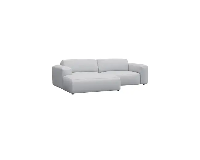 Lucera 1.5 Sitzer Chaiselong 2