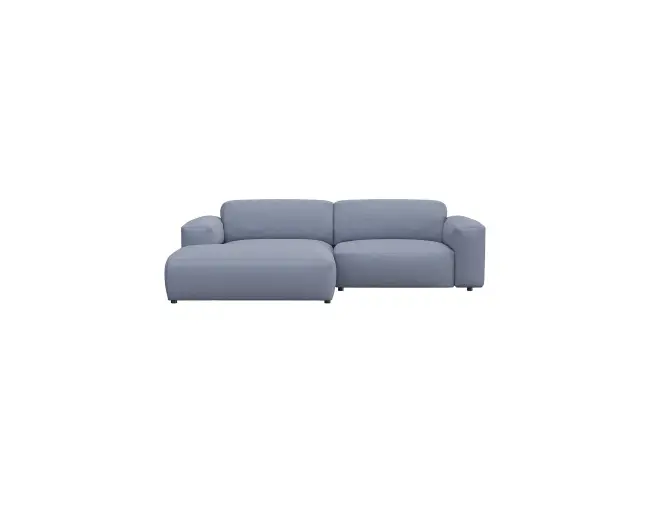 Lucera 1.5 Sitzer Chaiselong 1