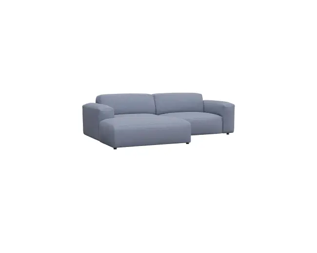 Lucera 1.5 Sitzer Chaiselong 2