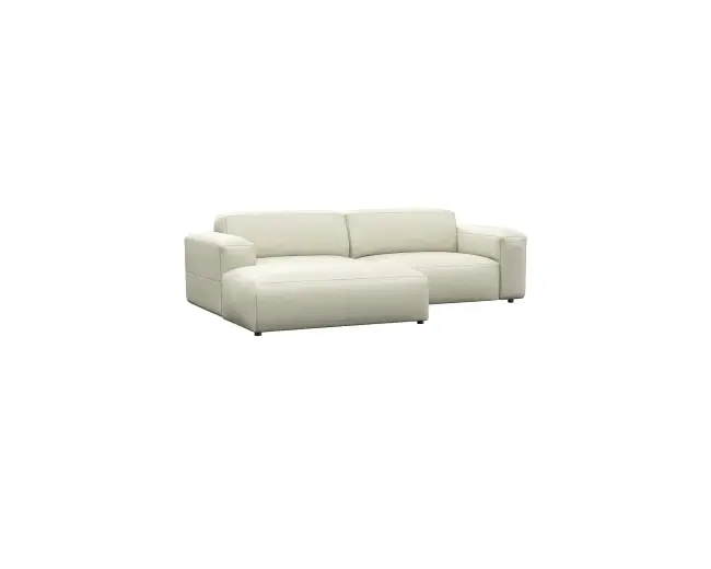 Lucera 1.5 Sitzer Chaiselong 2