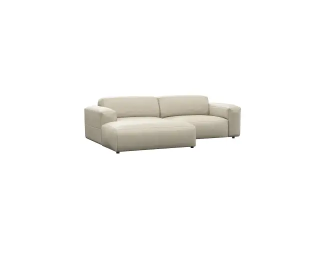 Lucera 1.5 Sitzer Chaiselong 2