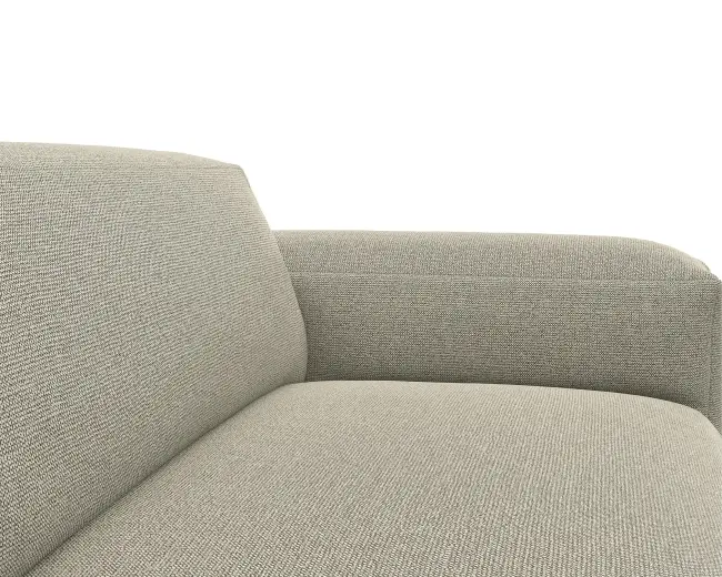 Lucera 1.5 Sitzer Chaiselong 4