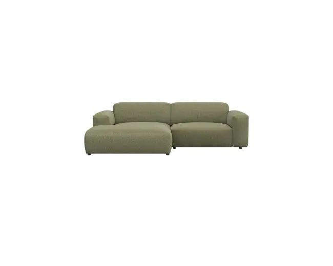 Lucera 1.5 Sitzer Chaiselong 1