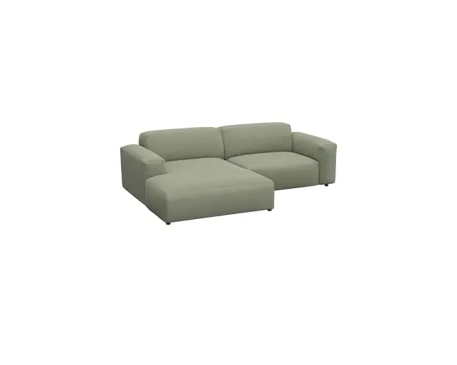 Lucera 1.5 Sitzer Chaiselong 2