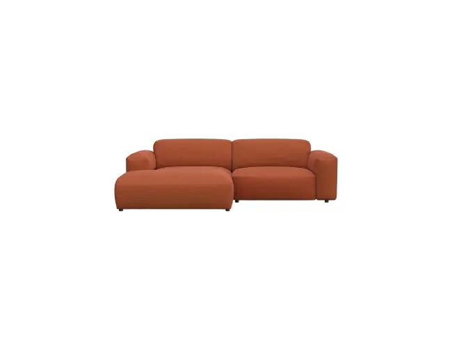 Lucera 1.5 Sitzer Chaiselong 1