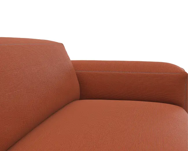 Lucera 1.5 Sitzer Chaiselong 4