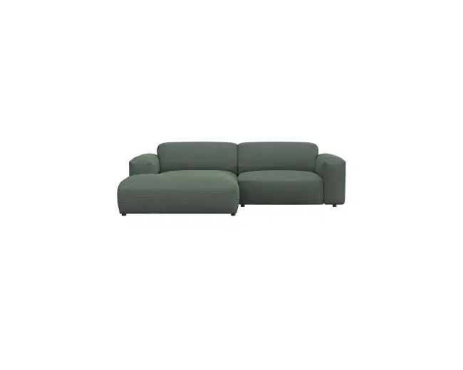 Lucera 1.5 Sitzer Chaiselong 1