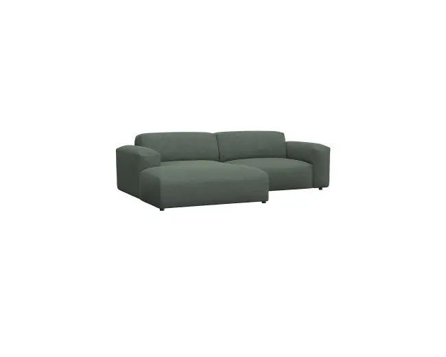 Lucera 1.5 Sitzer Chaiselong 2