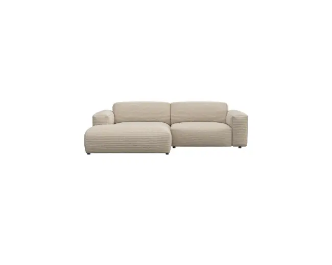 Lucera 1.5 Sitzer Chaiselong 1