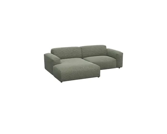 Lucera 1.5 Sitzer Chaiselong 2