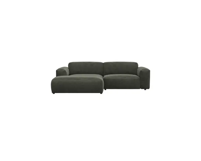 Lucera 1.5 Sitzer Chaiselong 1