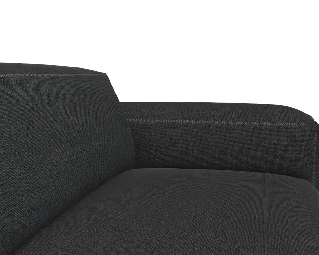 Lucera 1.5 Sitzer Chaiselong 4
