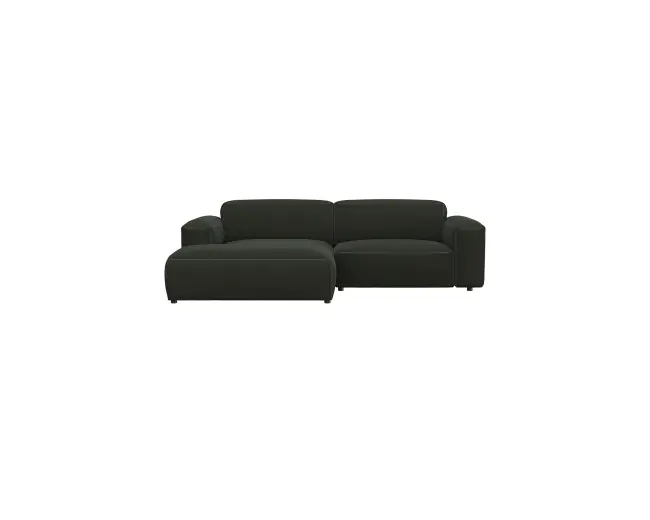 Lucera 1.5 Sitzer Chaiselong 1