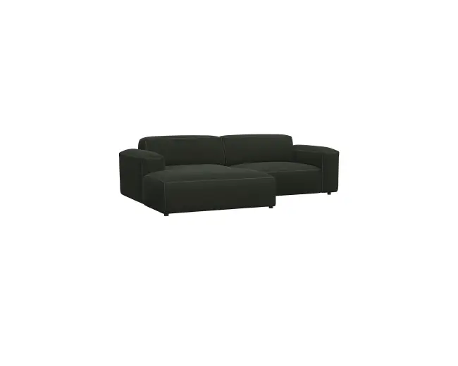 Lucera 1.5 Sitzer Chaiselong 2