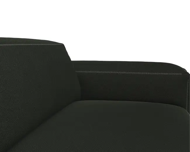 Lucera 1.5 Sitzer Chaiselong 4