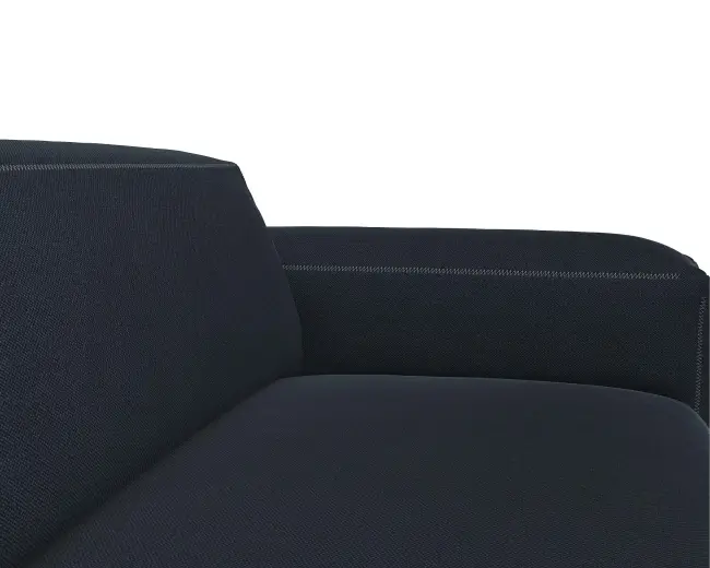 Lucera 1.5 Sitzer Chaiselong 4