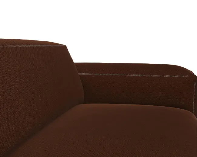 Lucera 1.5 Sitzer Chaiselong 4