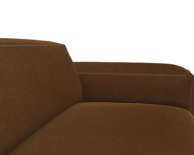 Lucera 1.5 Sitzer Chaiselong 4