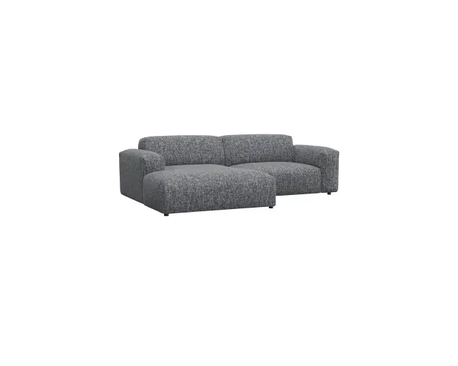 Lucera 1.5 Sitzer Chaiselong 2