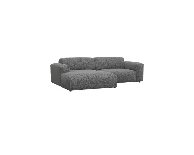 Lucera 1.5 Sitzer Chaiselong 2
