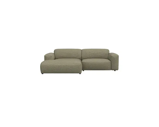 Lucera 1.5 Sitzer Chaiselong 1
