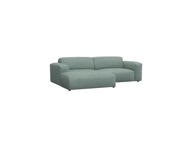 Lucera 1.5 Sitzer Chaiselong 2