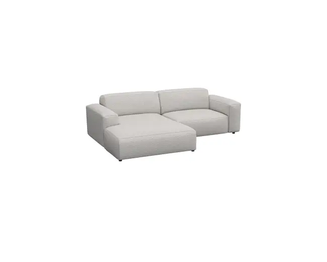 Lucera 1.5 Sitzer Chaiselong 2