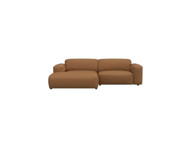 Lucera 1.5 Sitzer Chaiselong 1