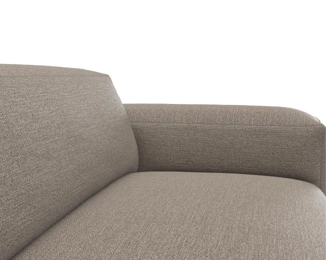 Lucera 1.5 Sitzer Chaiselong 4