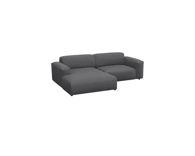Lucera 1.5 Sitzer Chaiselong 2