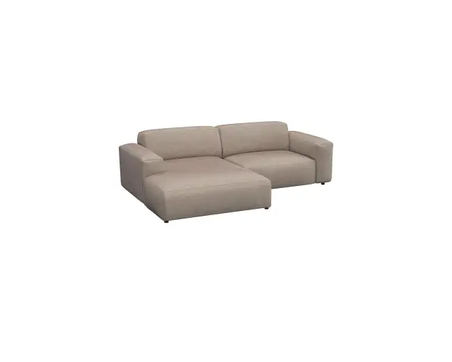 Lucera 1.5 Sitzer Chaiselong 2
