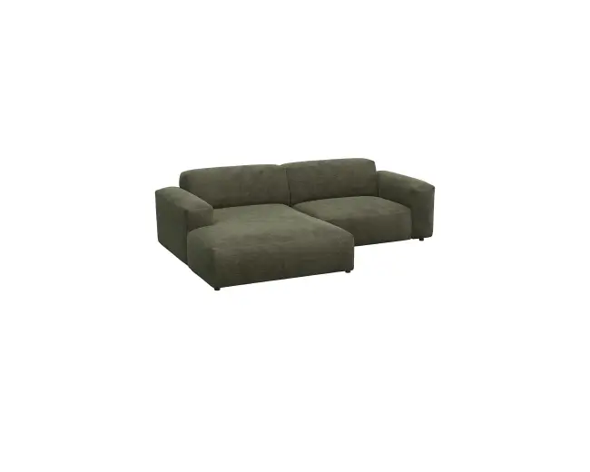 Lucera 1.5 Sitzer Chaiselong 2