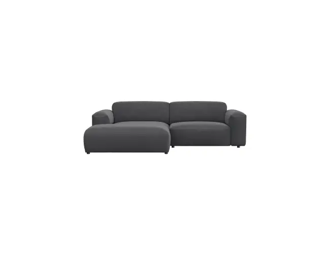Lucera 1.5 Sitzer Chaiselong 1