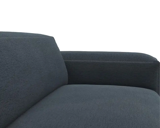 Lucera 1.5 Sitzer Chaiselong 4