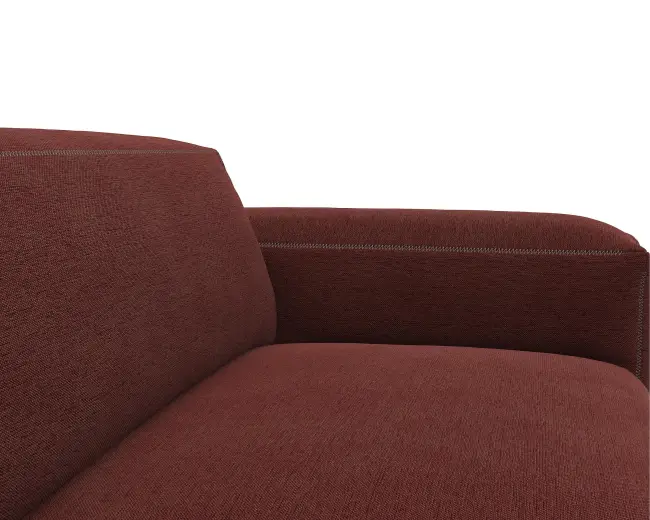 Lucera 1.5 Sitzer Chaiselong 4