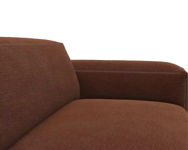 Lucera 1.5 Sitzer Chaiselong 4