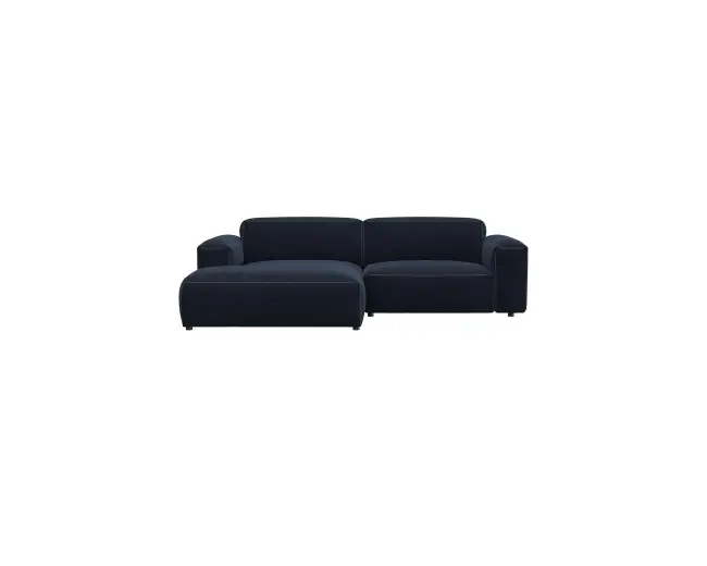 Lucera 1.5 Sitzer Chaiselong 1