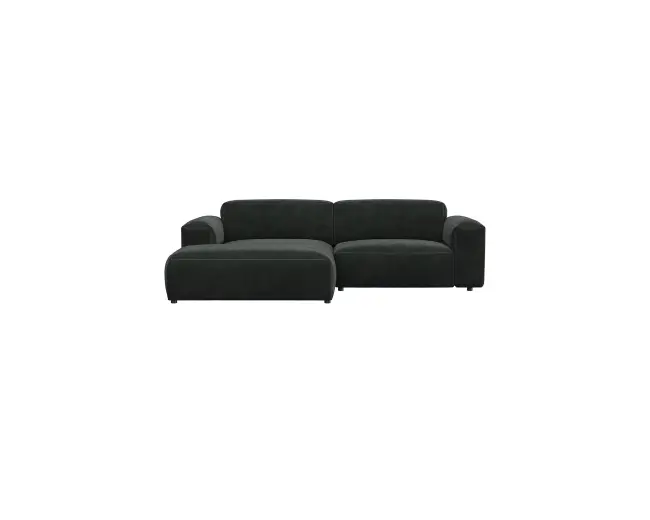 Lucera 1.5 Sitzer Chaiselong 1
