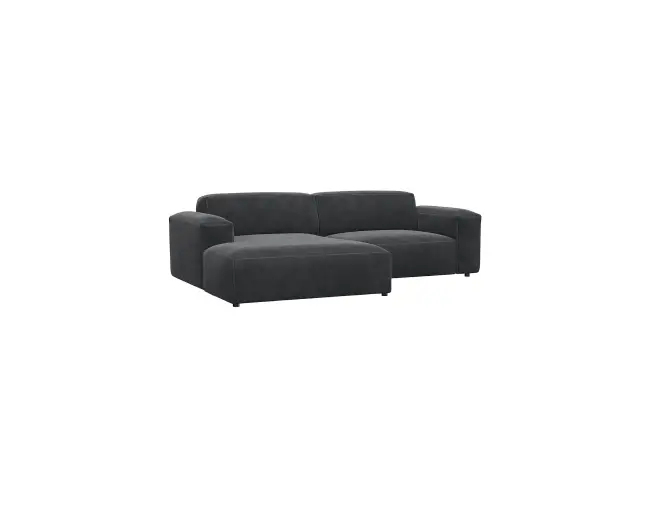 Lucera 1.5 Sitzer Chaiselong 2