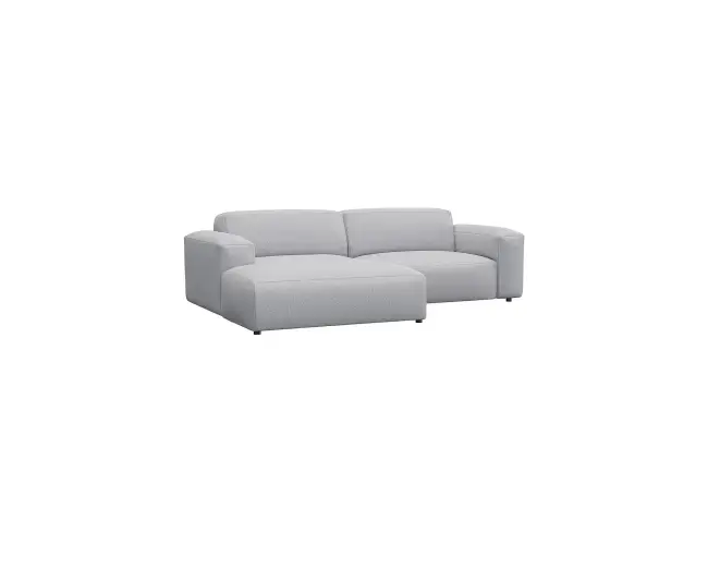 Lucera 1.5 Sitzer Chaiselong 2