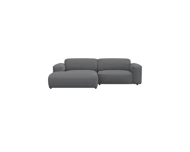 Lucera 1.5 Sitzer Chaiselong 1
