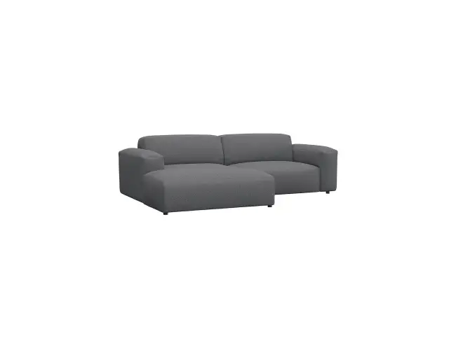 Lucera 1.5 Sitzer Chaiselong 2