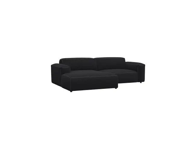 Lucera 1.5 Sitzer Chaiselong 2