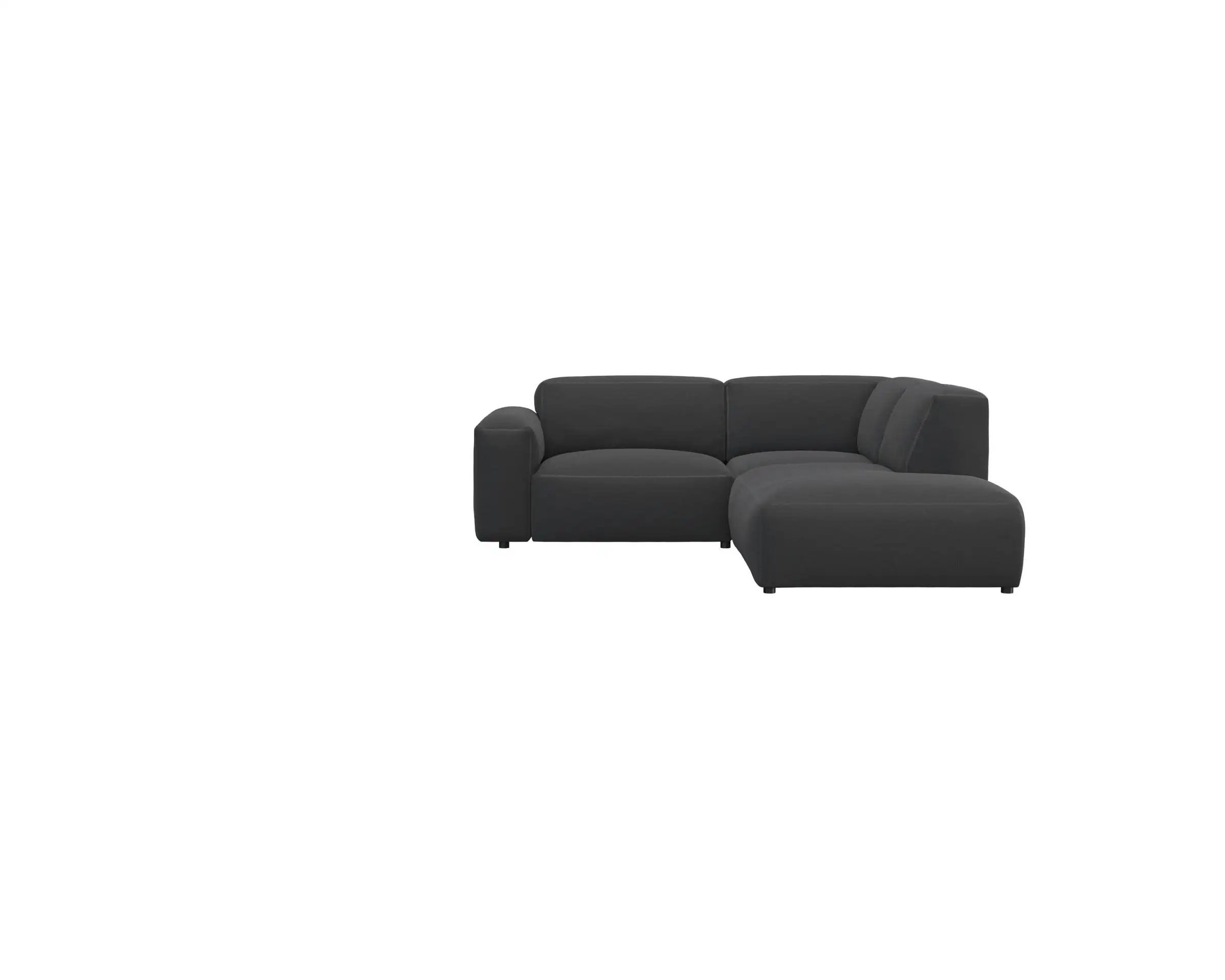 Flexlux 1.5 Sitzer Eckcouch Open-End Bild 1
