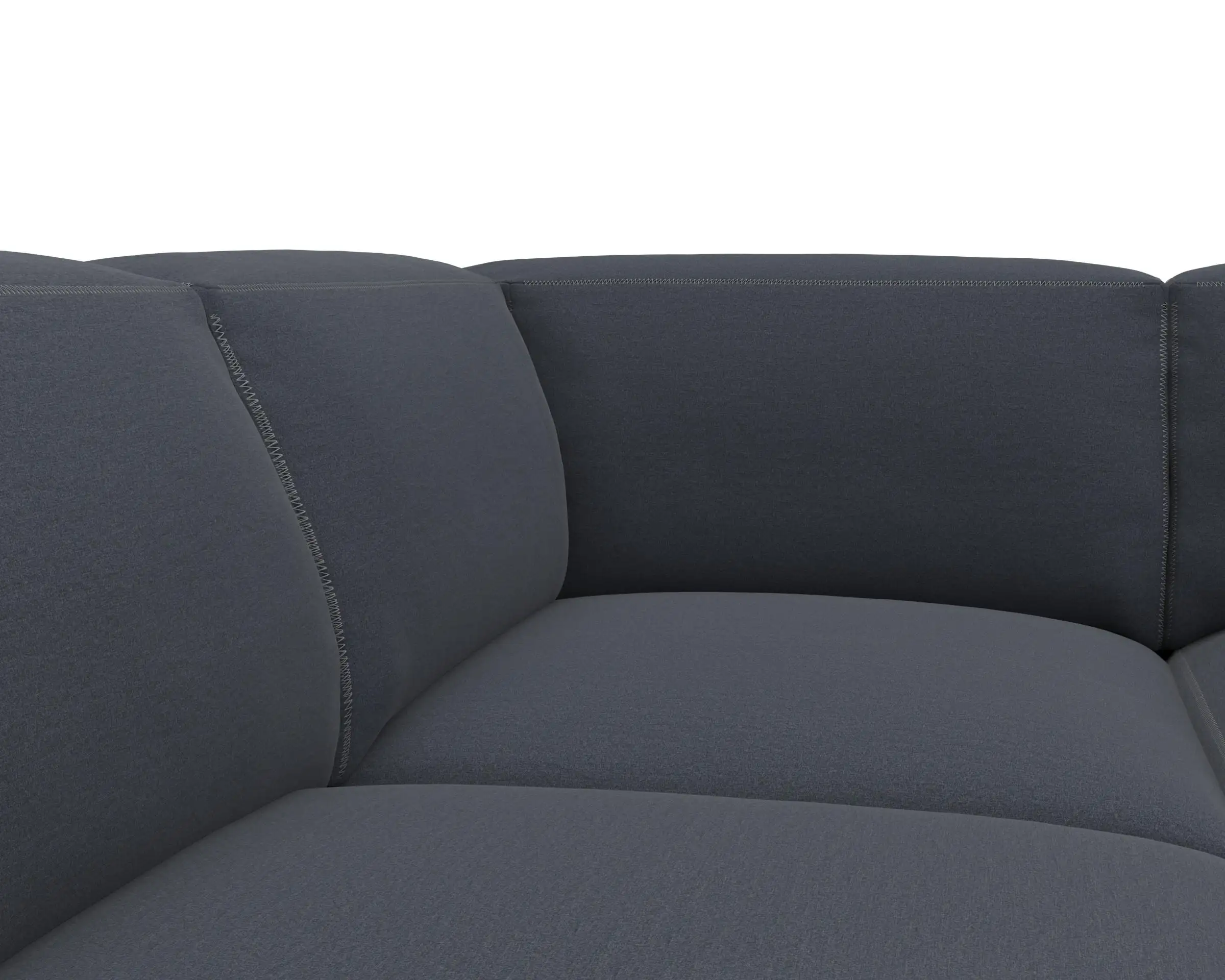 Flexlux 1.5 Sitzer Eckcouch Open-End Bild 4