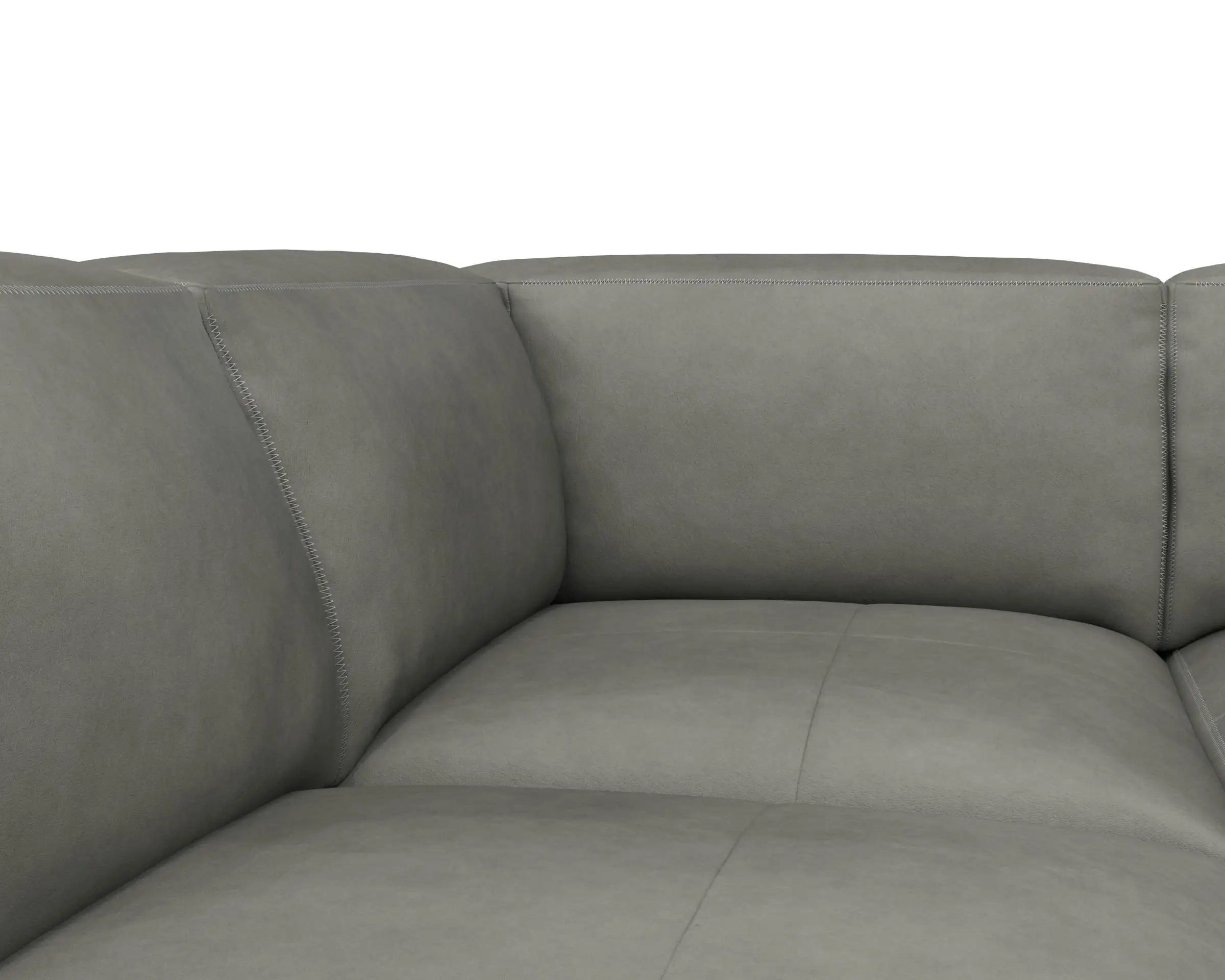 Flexlux 1.5 Sitzer Eckcouch Open-End Bild 4