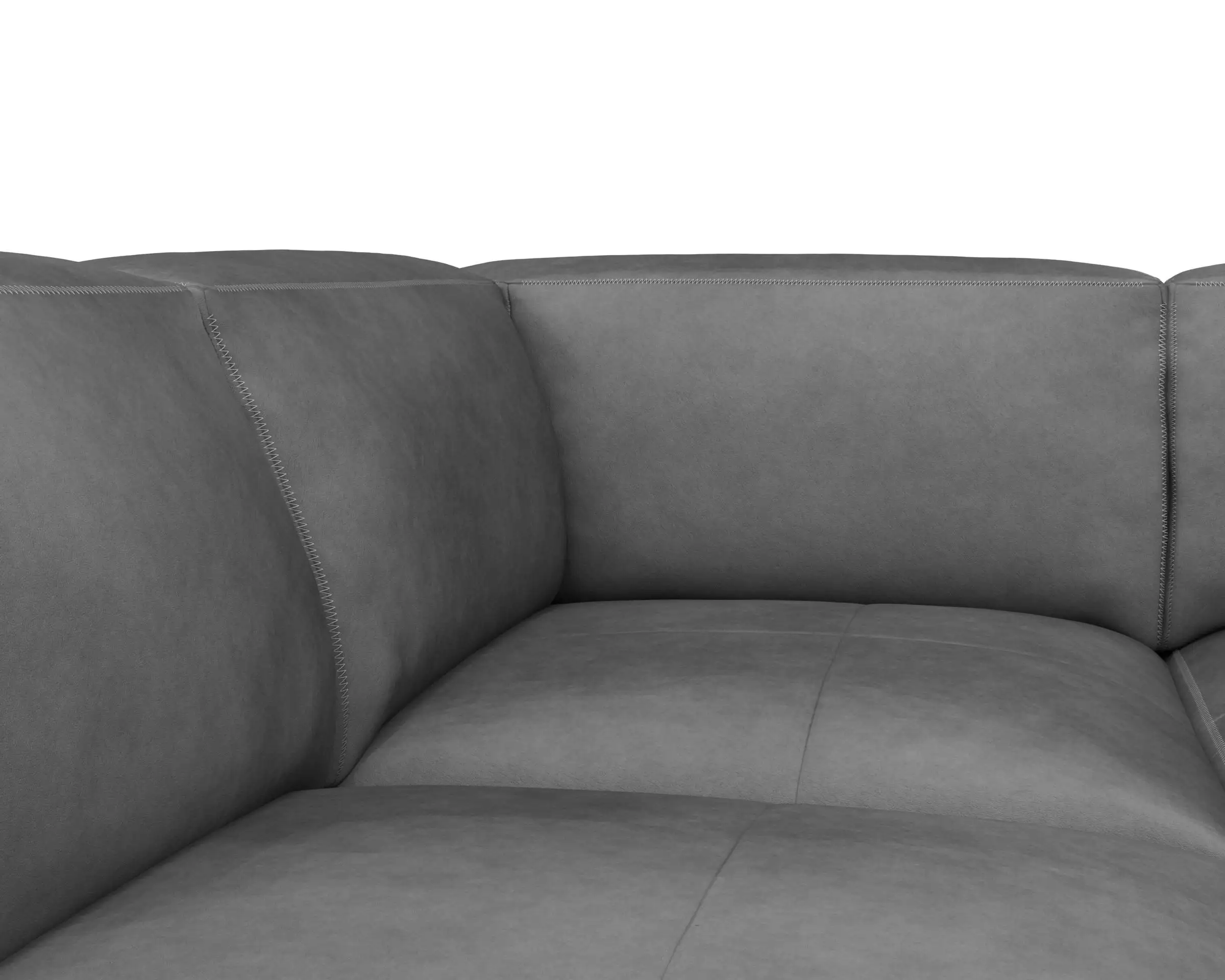 Flexlux 1.5 Sitzer Eckcouch Open-End Bild 4