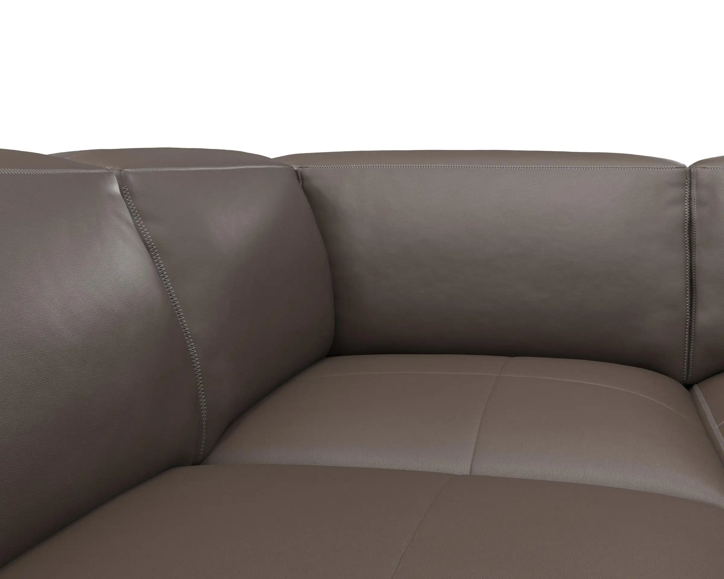 Flexlux 1.5 Sitzer Eckcouch Open-End Bild 4