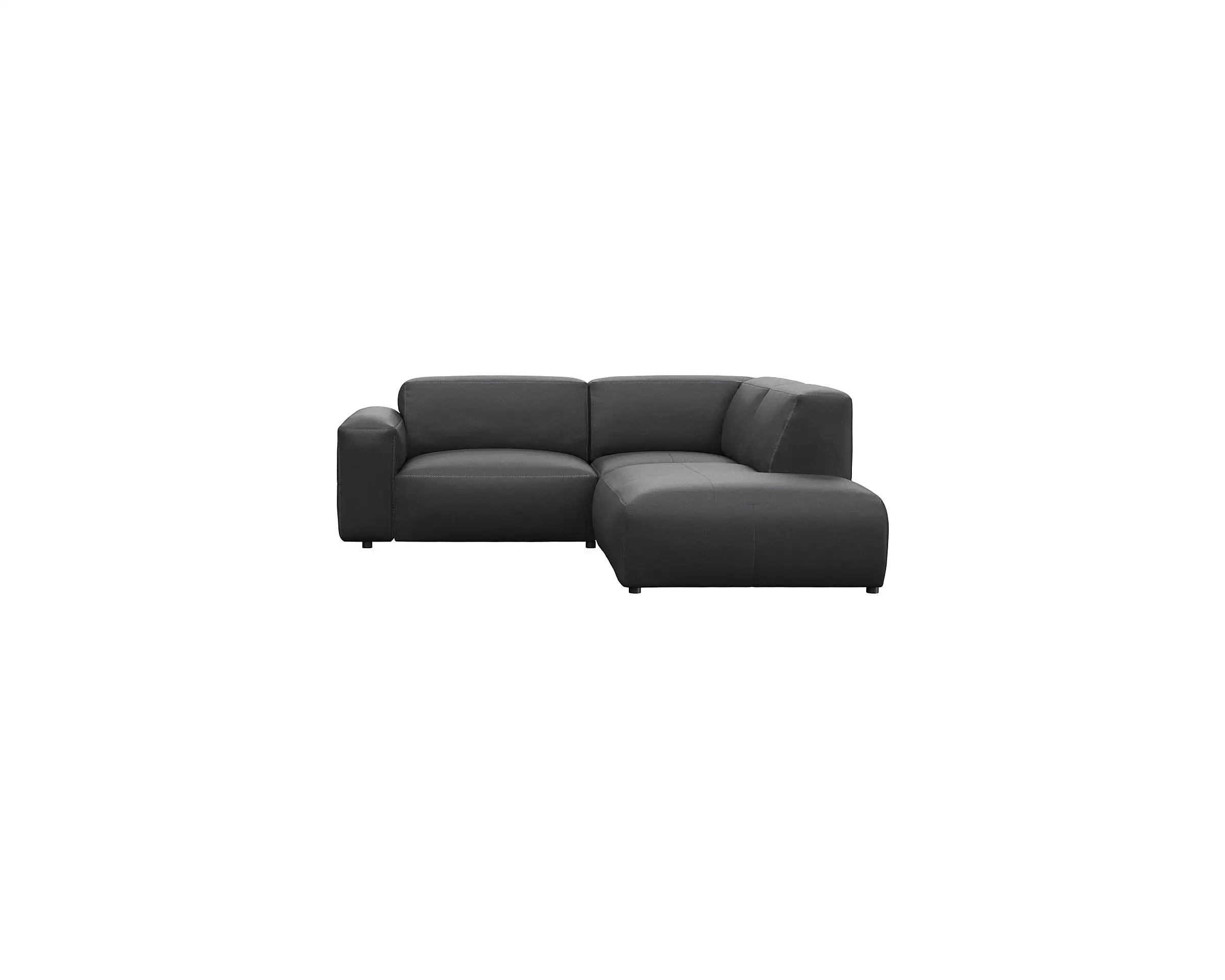 Flexlux 1.5 Sitzer Eckcouch Open-End Bild 1