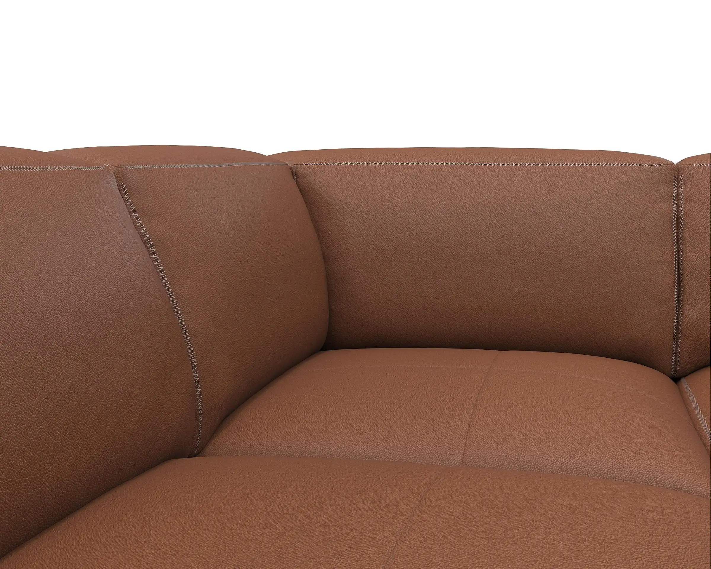 Flexlux 1.5 Sitzer Eckcouch Open-End Bild 4